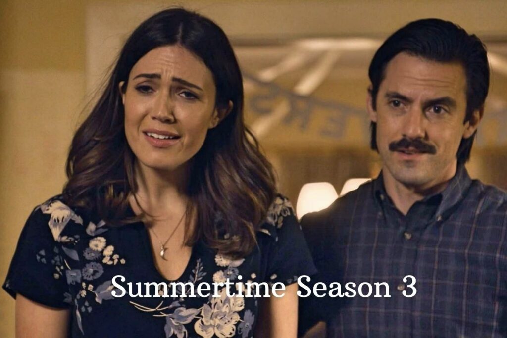 Summertime Season 3