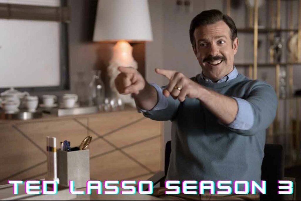 Ted Lasso season 3
