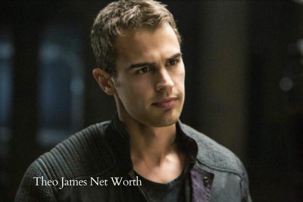 Theo James Net Worth