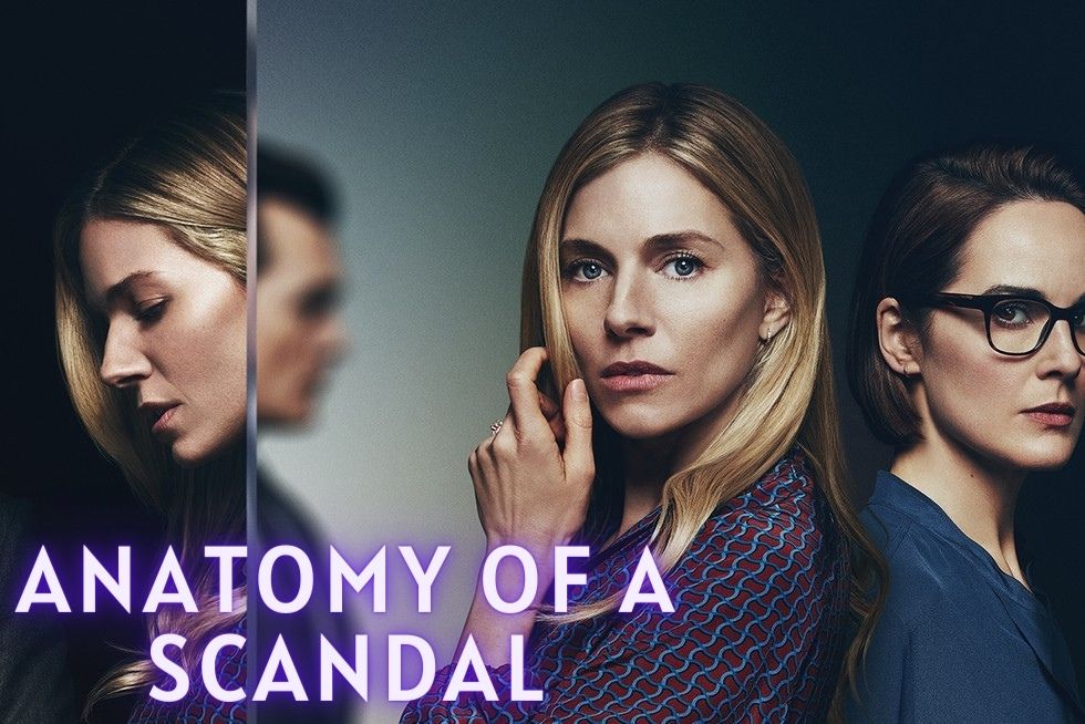 Anatomy Of a Scandal