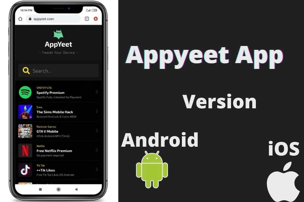 Appyeet app