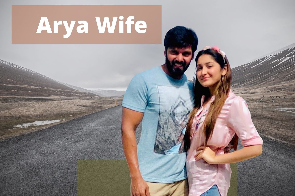 Arya Wife 