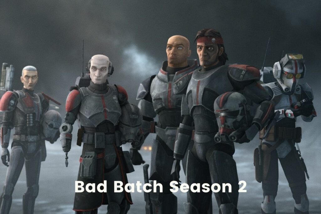 Bad Batch Season 2