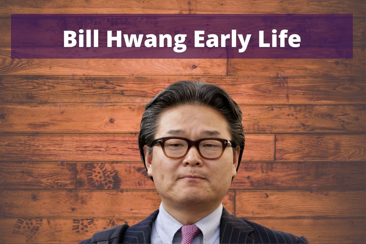 Bill Hwang Net Worth