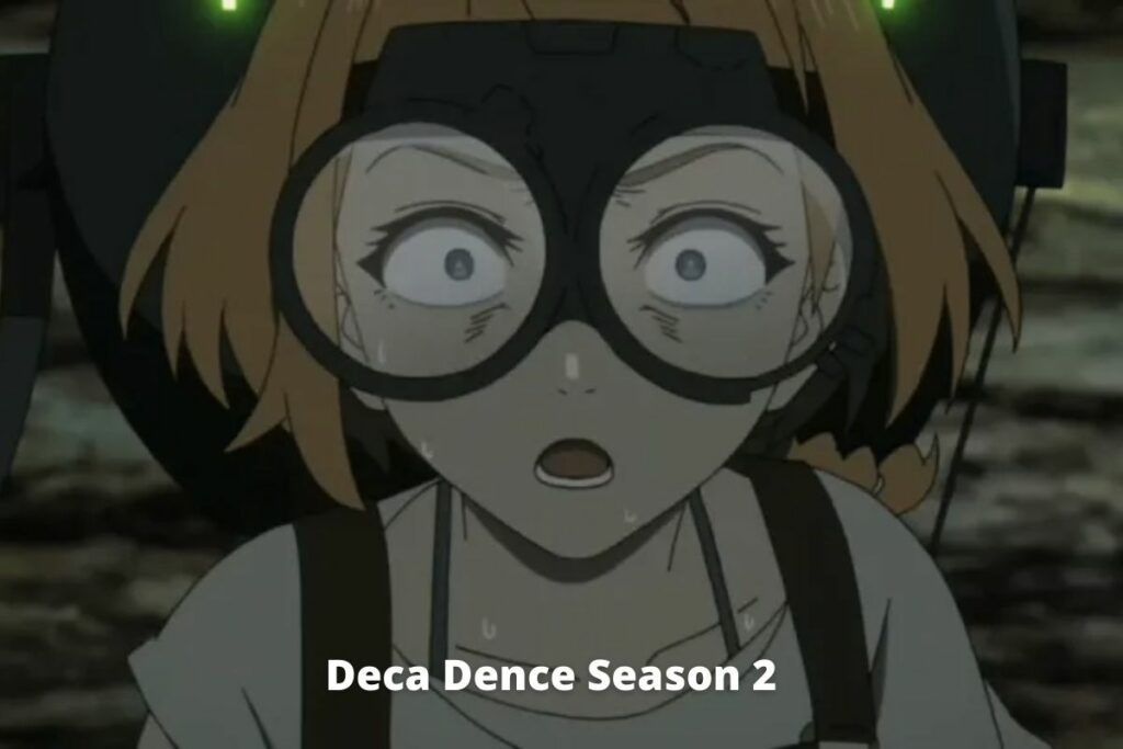 Deca Dence Season 2
