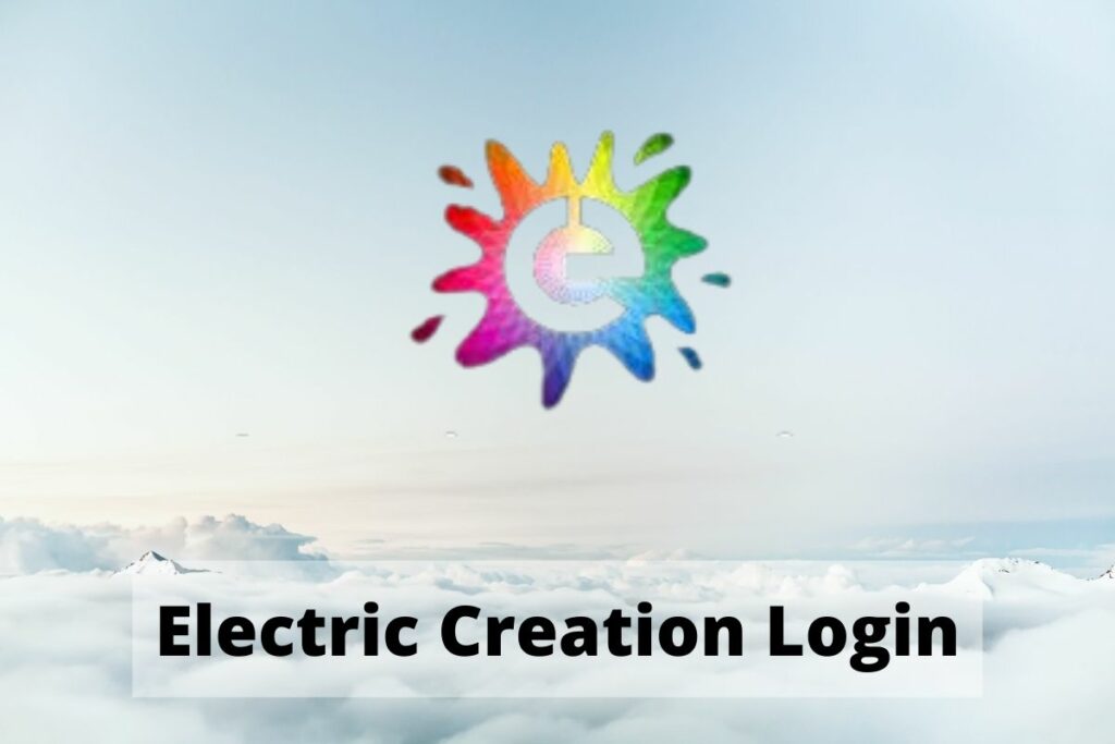 Electric Creation Login