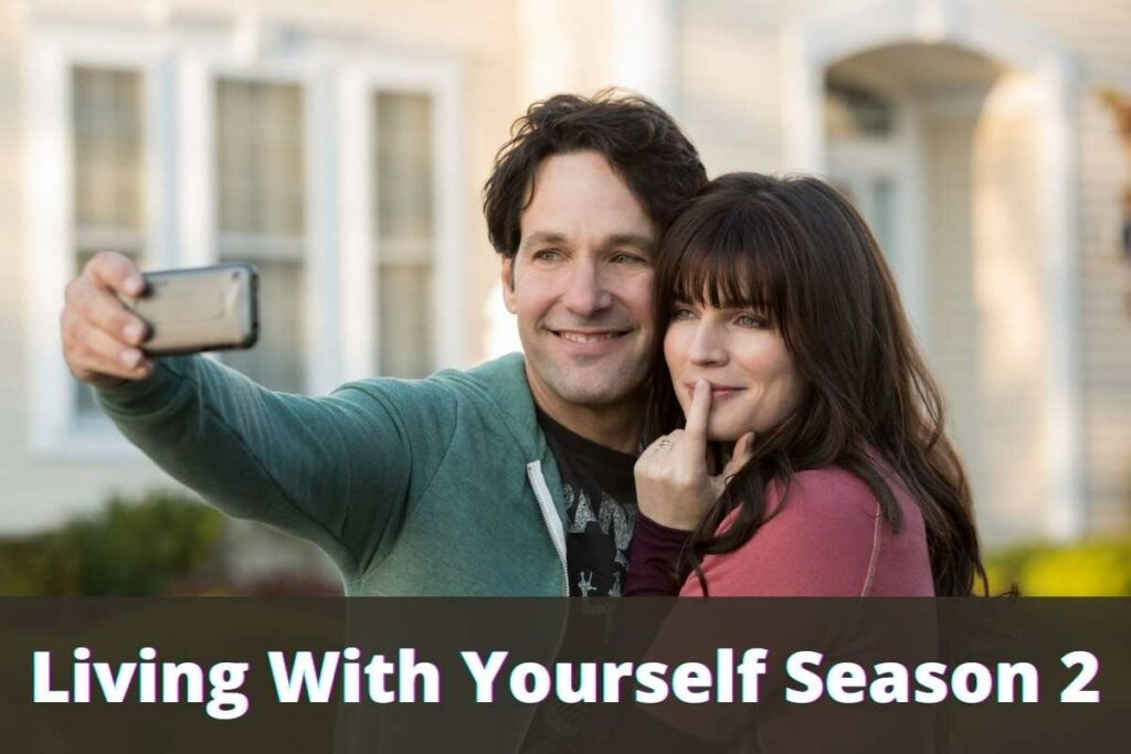 Living With Yourself Season 2