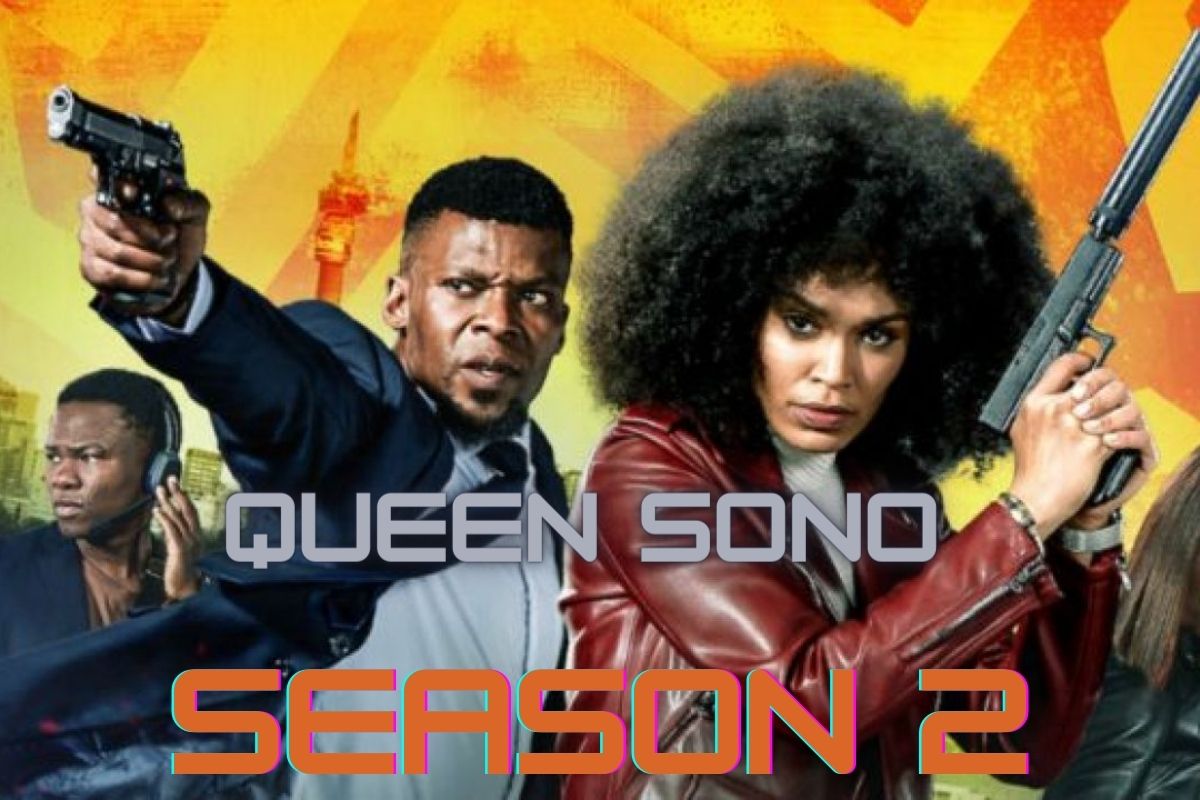 Queen Sono Season 2