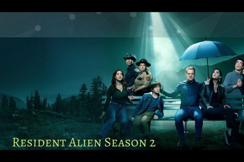 Resident Alien Season 2