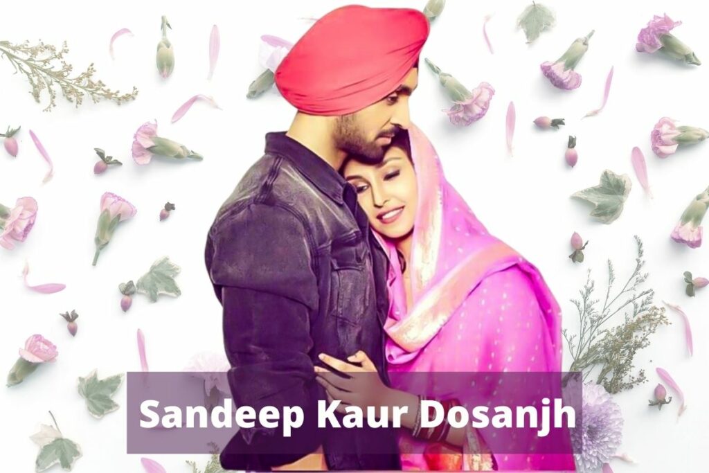 Sandeep Kaur Dosanjh