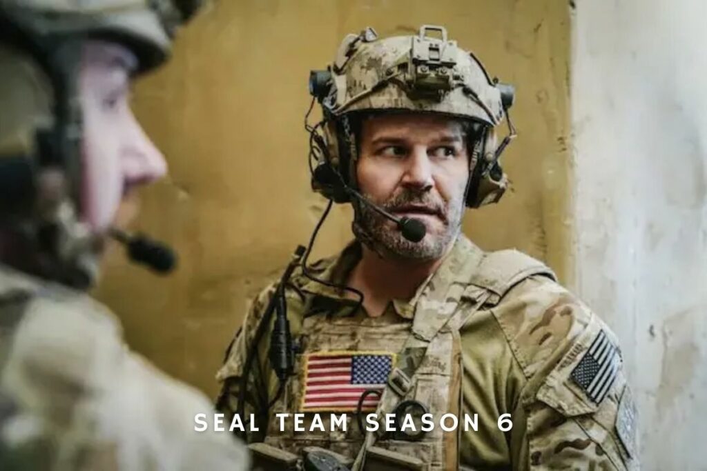 Seal Team Season 6