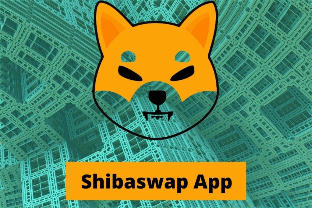 Shibaswap App