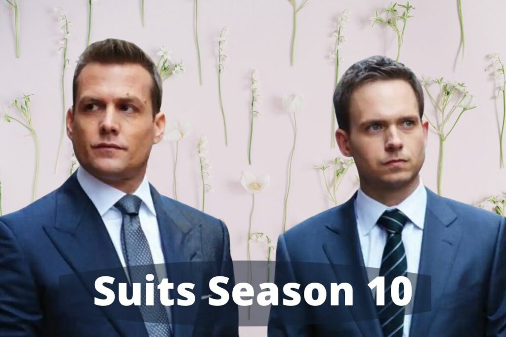 suits season 10