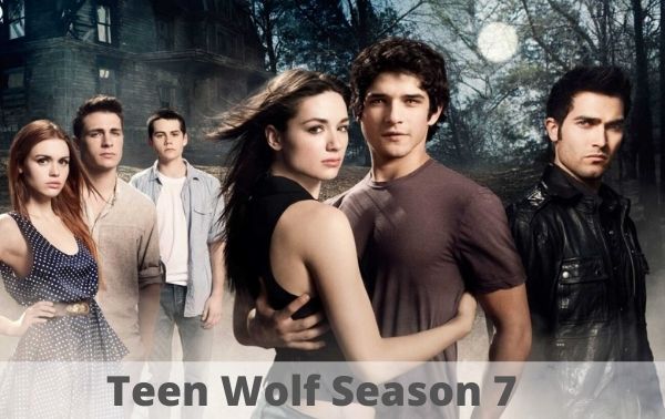 Teen Wolf Season 7