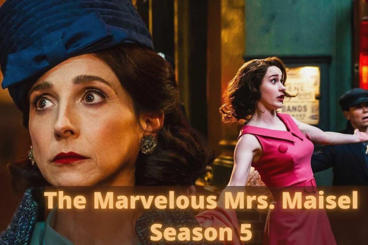 The Marvelous Mrs. Maisel Season 5