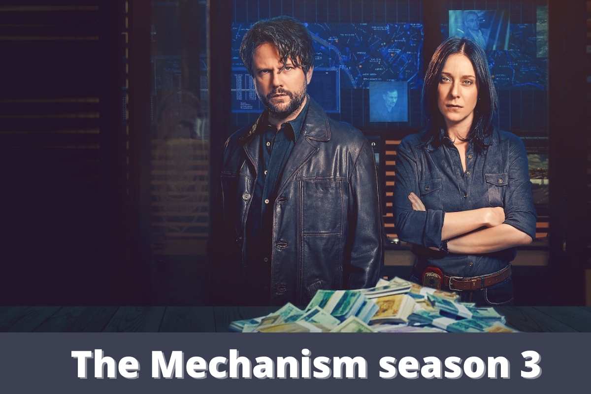 The Mechanism Season 3