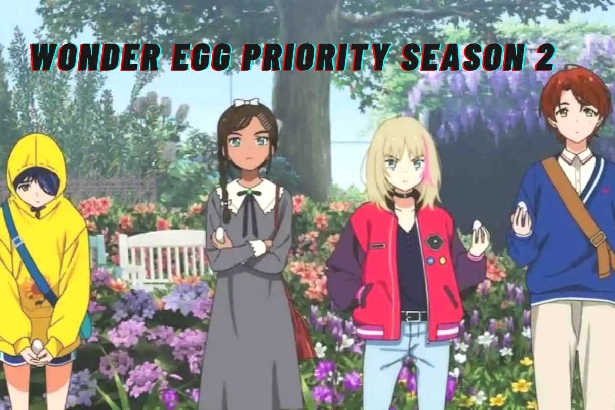 Wonder Egg Priority Season 2