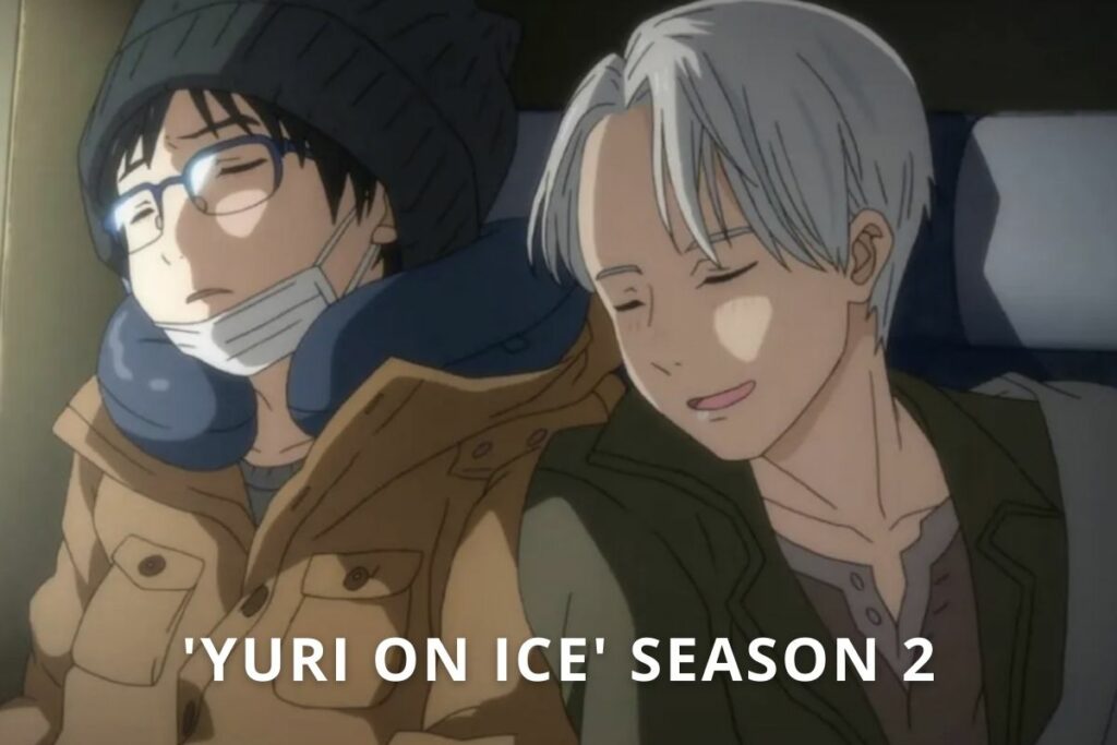 'Yuri On Ice' Season 2