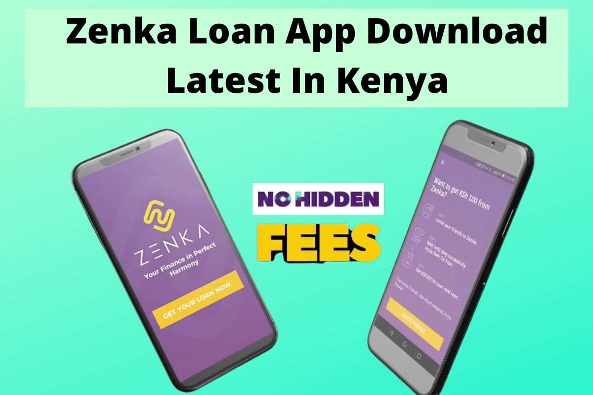 Zenka Loan App Download
