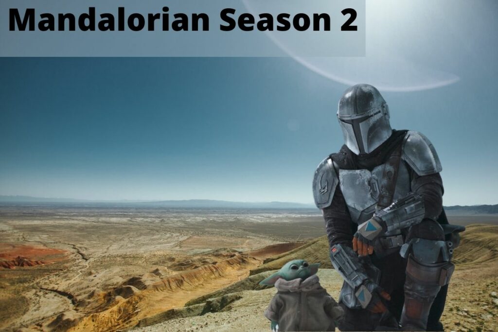 mandalorian season 2