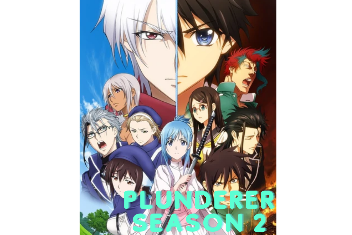 plunderer season 2