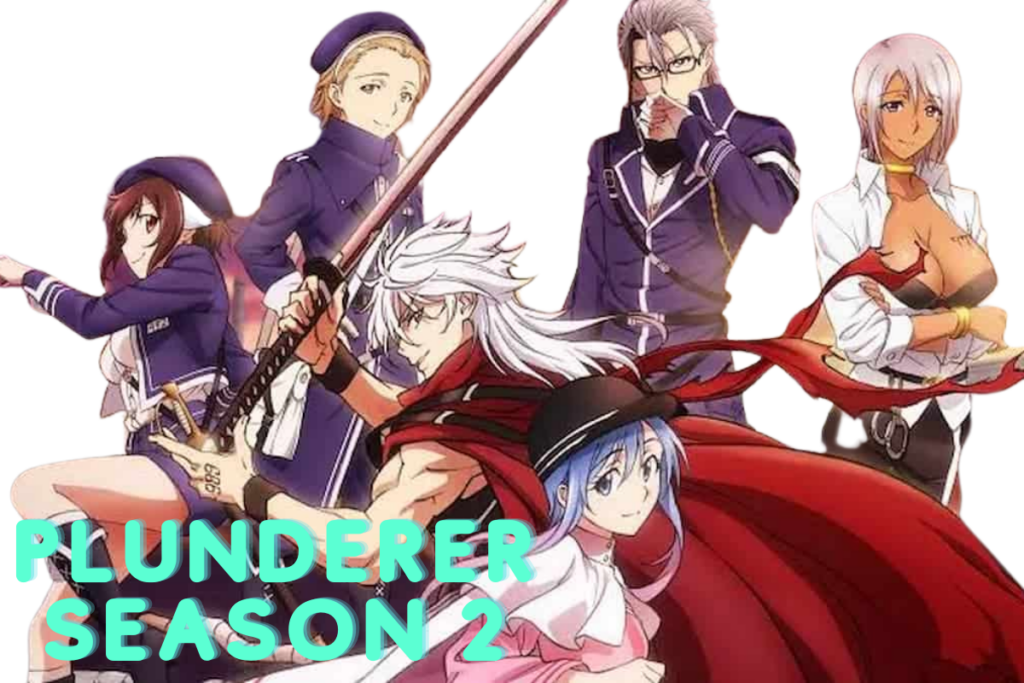 plunderer season 2