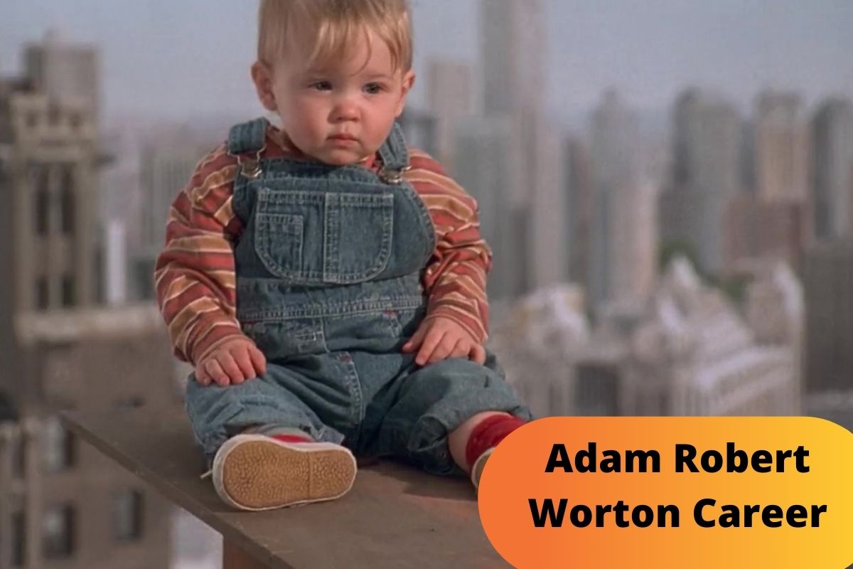 Adam Robert Worton