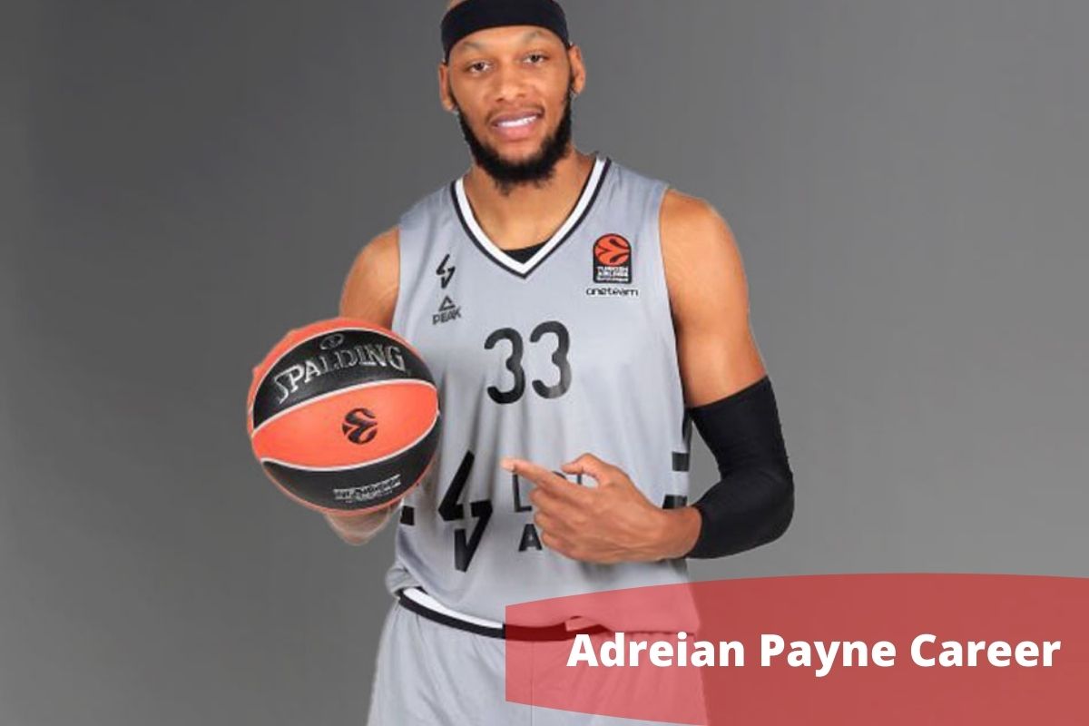 Adreian Payne Net Worth