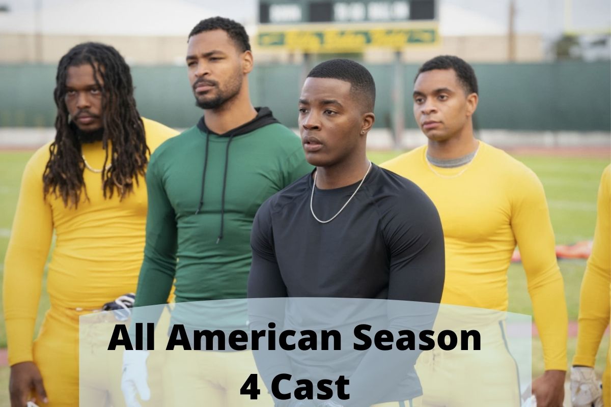 All American Season 4