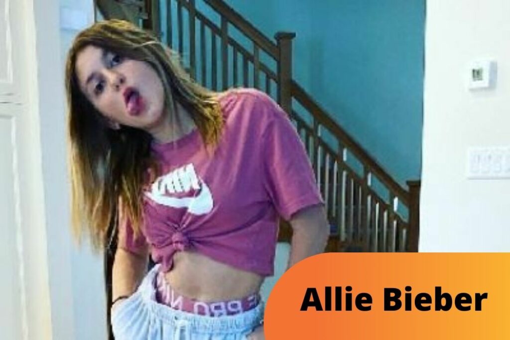 Allie Bieber