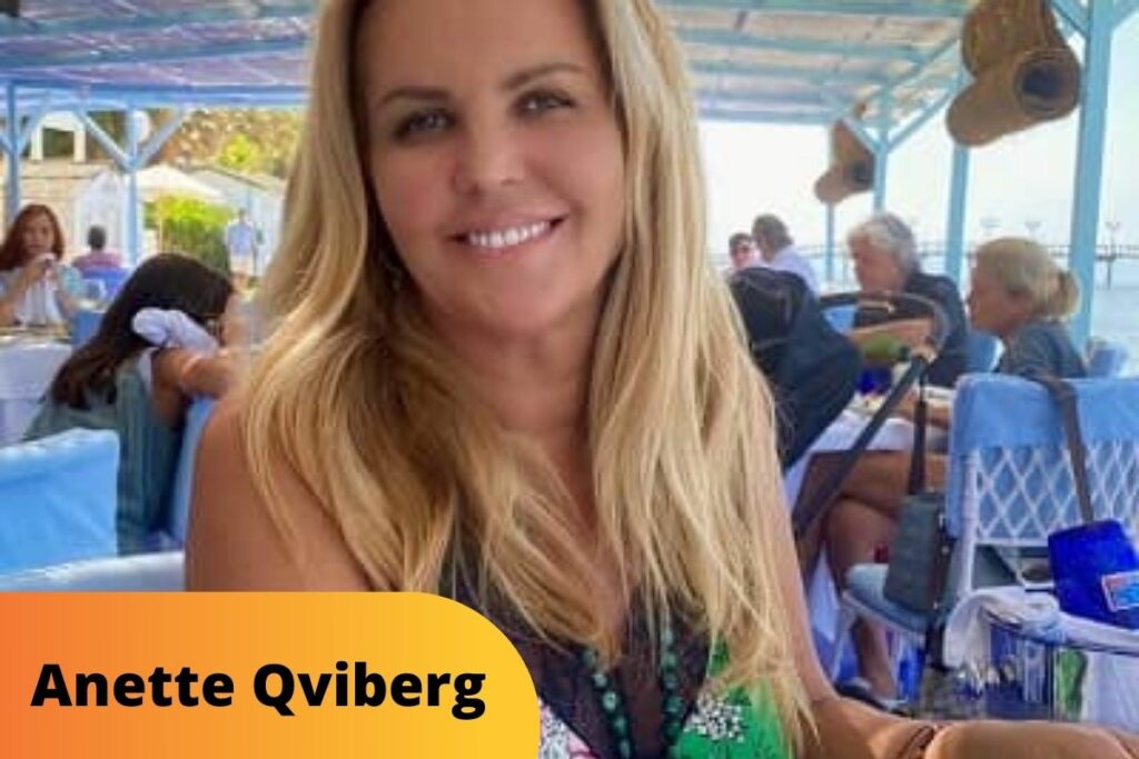 Anette Qviberg