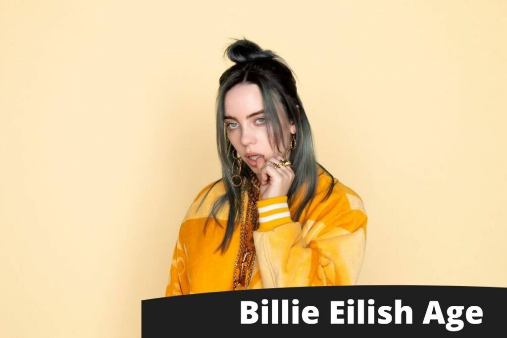 _Billie Eilish Age
