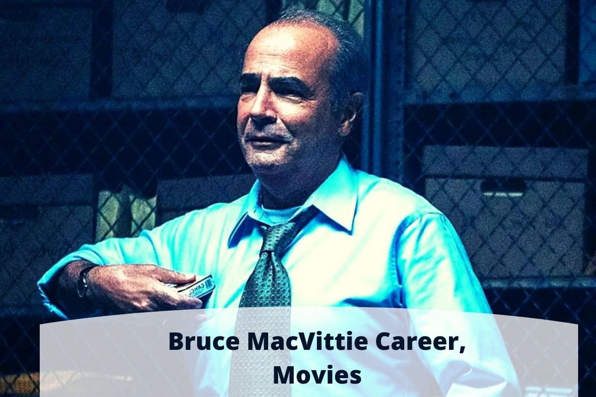 Bruce Macvittie Net Worth