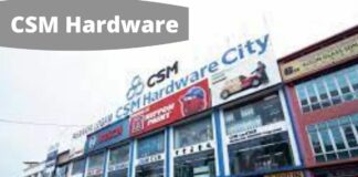 CSM Hardware