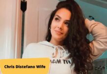 Chris Distefano Wife
