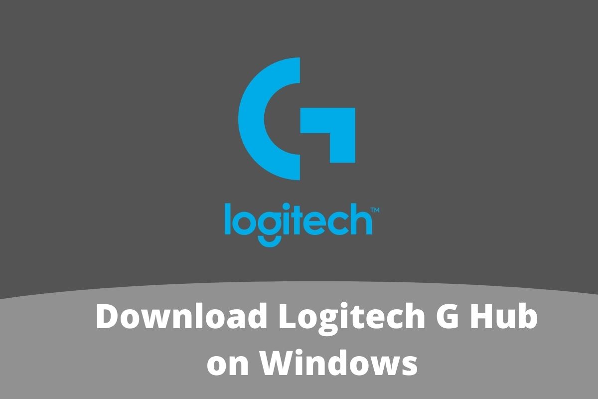 logitech g hub download failed