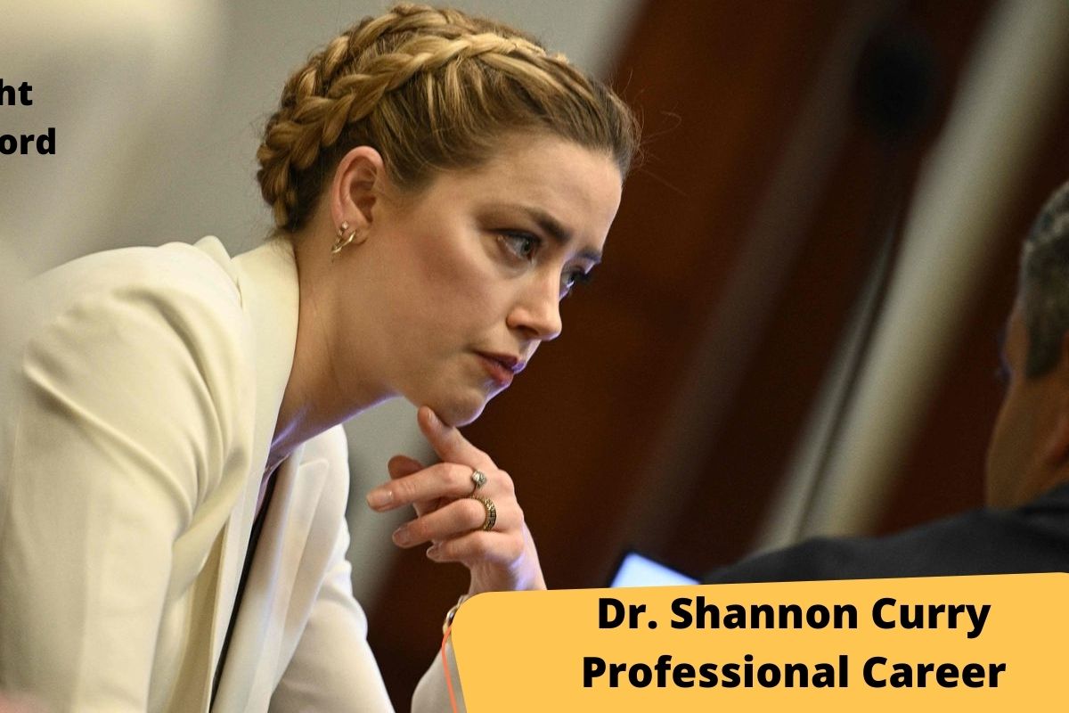 Dr. Shannon Curry