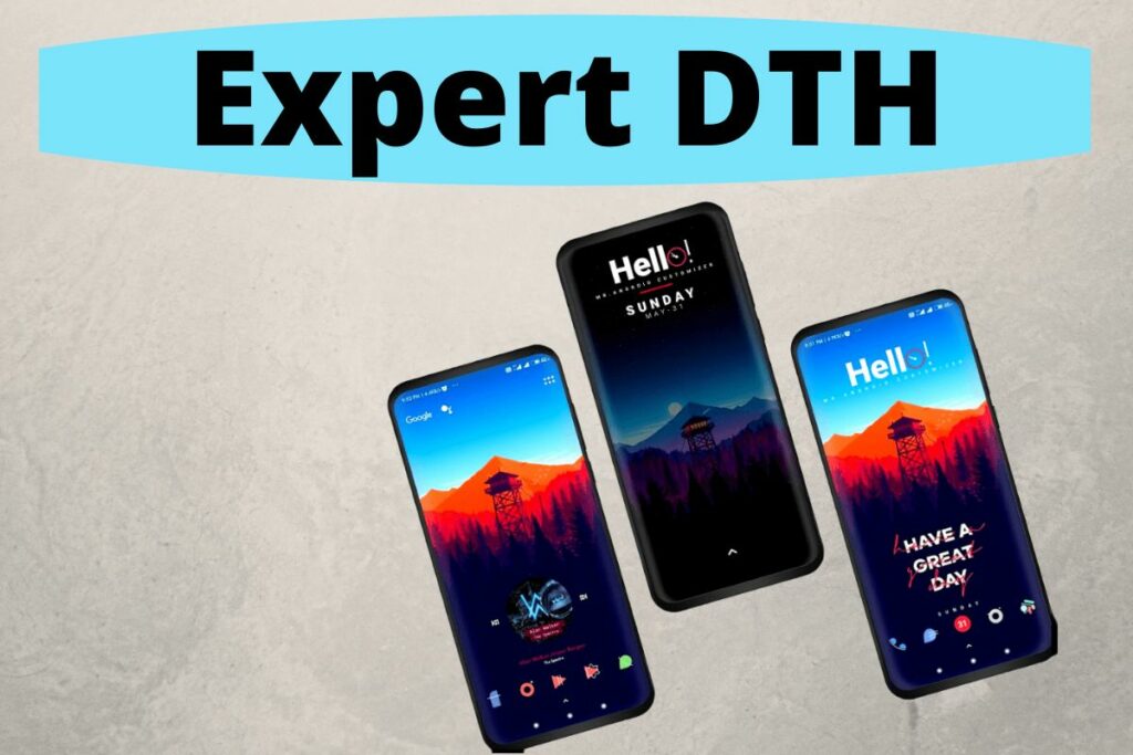 Expert DTH