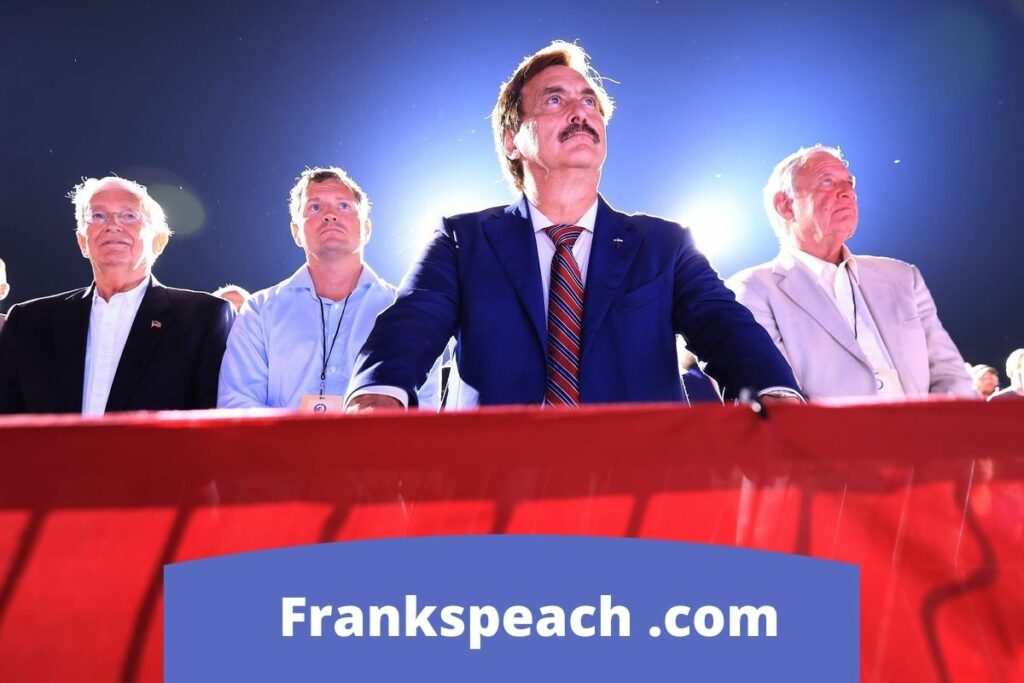 Frankspeach .com