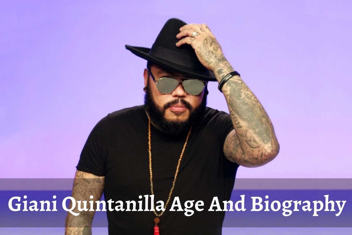 Giani Quintanilla Age And Biography