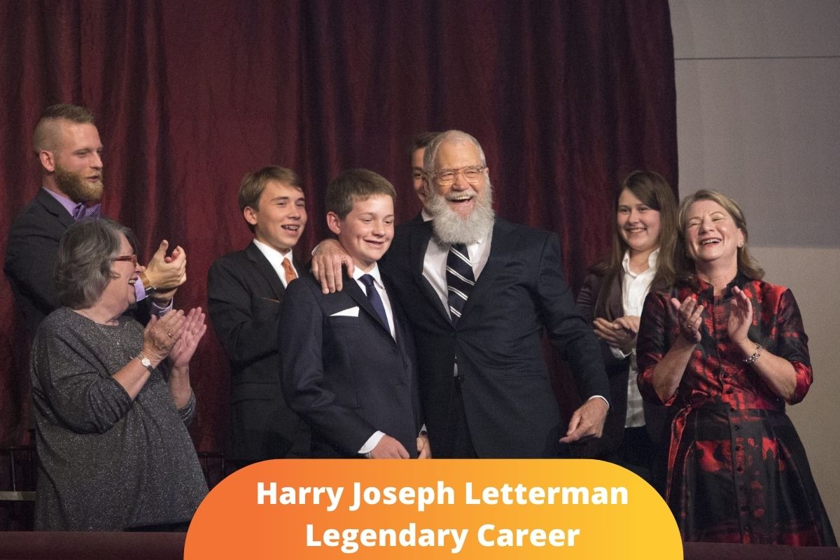 Harry Joseph Letterman