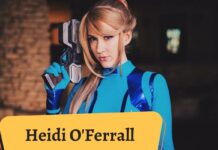 Heidi O'Ferrall