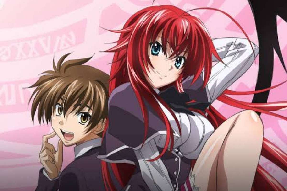 Highschool Dxd Season 5 Release Date (