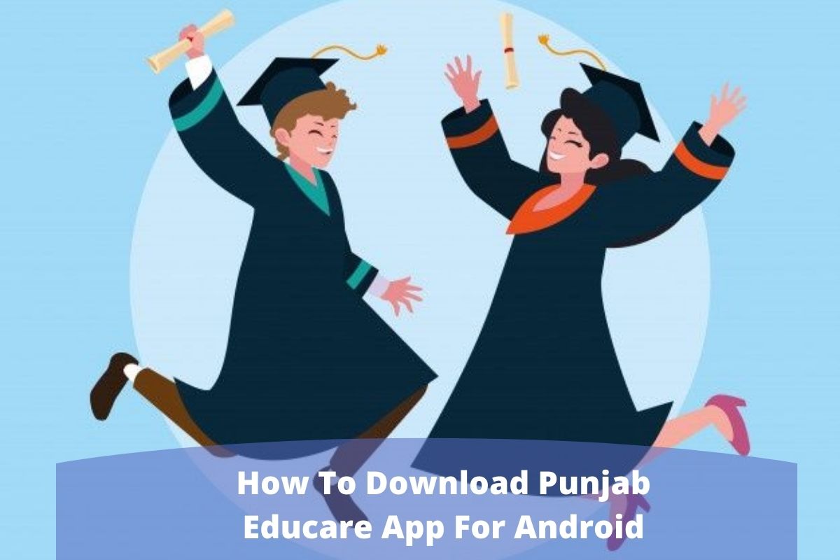 Punjab Educare App
