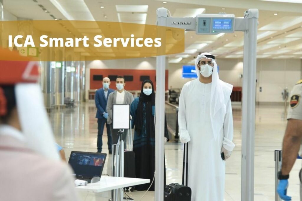 ICA Smart Services