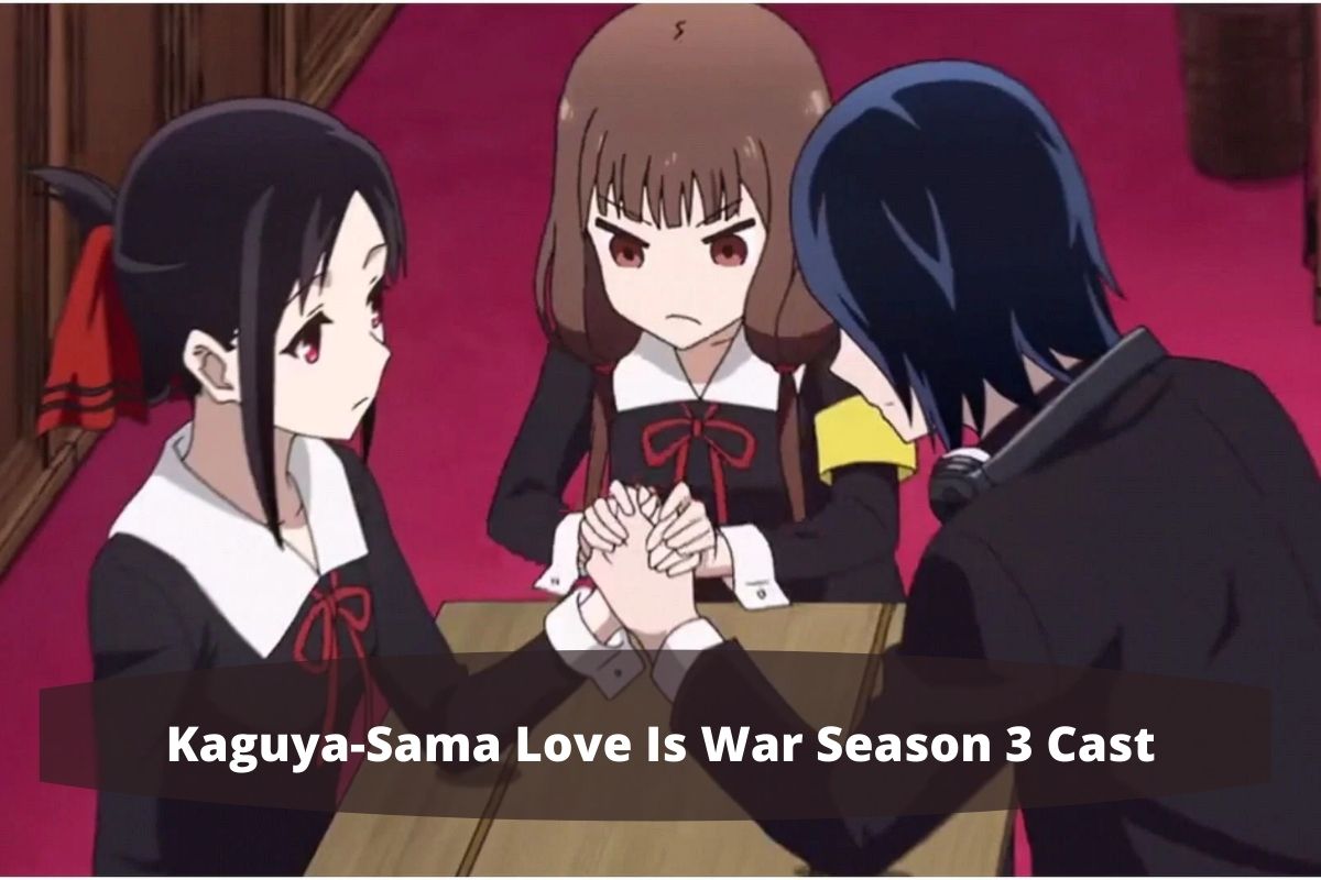 Love Is War Season 3