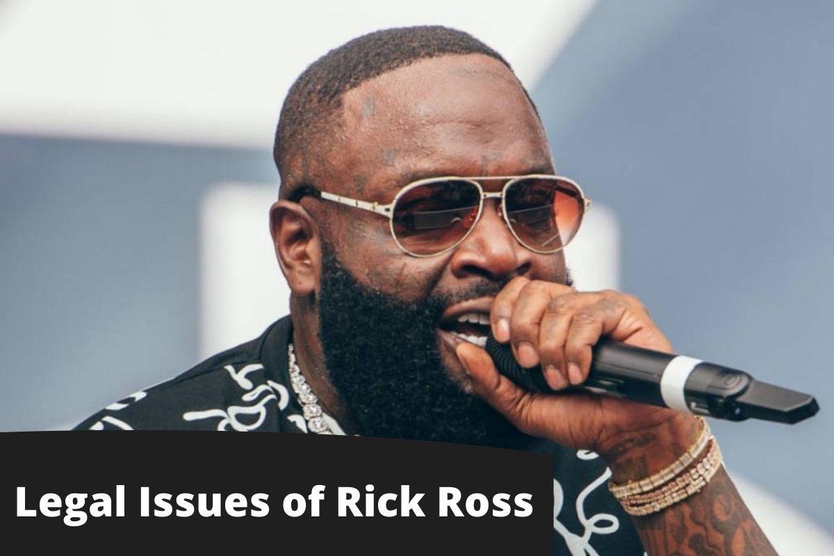 Rick Ross Net Worth