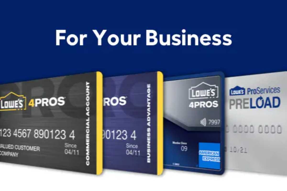 Lowe’s Credit Card