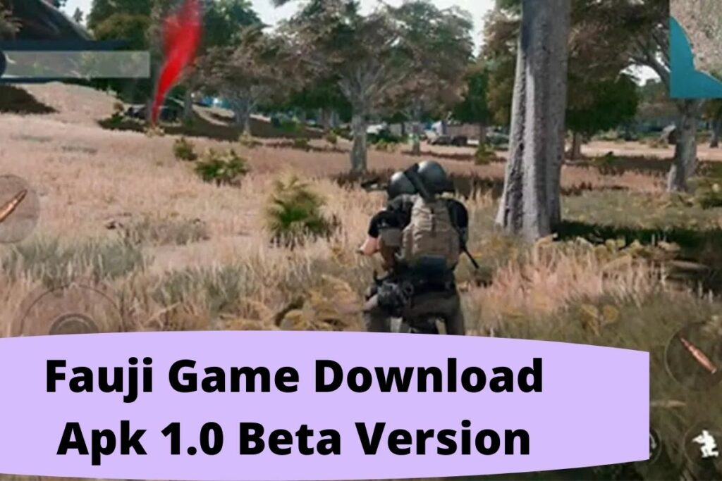 Fauji Game Download Apk 1.0 Beta Version