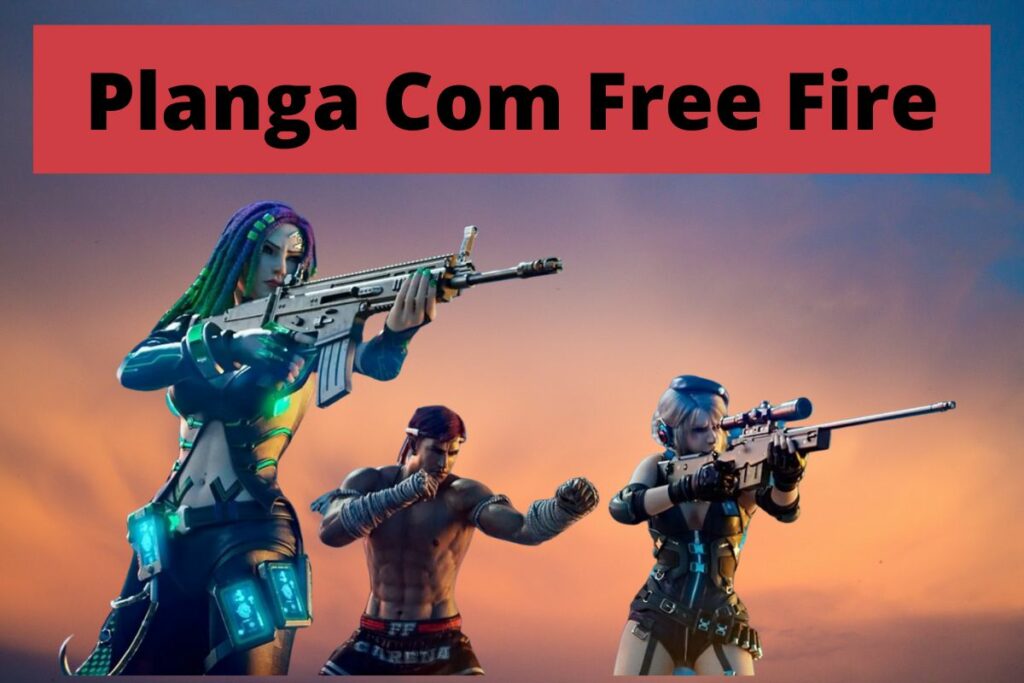 Planga Com Free Fire